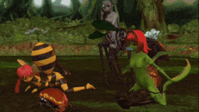 新作-Bee Spider Mantis Girl Sex In The Forest With New Creature Encounter-第5张图片-萌站 新作-Bee Spider Mantis Girl Sex In The Forest With New Creature Encounter-第5张图片-萌站