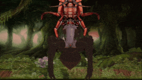 新作-Bee Spider Mantis Girl Sex In The Forest With New Creature Encounter-第9张图片-萌站 新作-Bee Spider Mantis Girl Sex In The Forest With New Creature Encounter-第9张图片-萌站