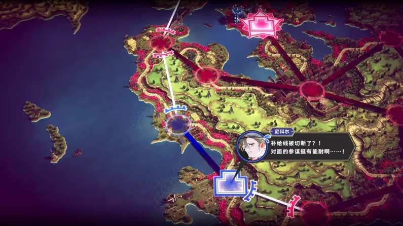 【日式/RPG/中文】 大恶人千金 枭雌百合战记The Great Villainess Strategy of Lily v1.0.0官方中文版 [6.5G新作CV]【序号2494】-第3张图片-萌站
