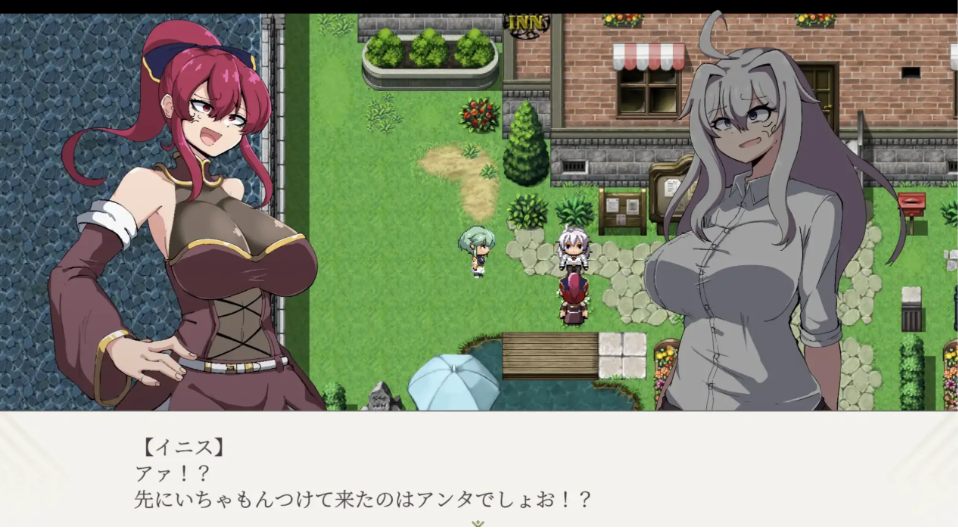 【日式/RPG/AI汉化/动态CG/萌站内植】勇者伊露米娜的英雄谭 勇者イルミナの英雄譚0 Ver1.1.0 deepseekV3内嵌汉化+润色版 [666M新汉化CV]【序号2495】-第5张图片-萌站
