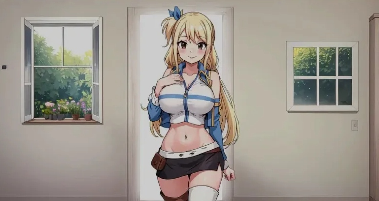 【SLG/AI汉化/PC】 妖精的尾巴同人：下流的尾巴（Lusty Tail）V1.8.5 AI汉化步兵版 [500M更新]【序号2497】