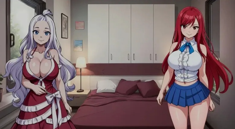 【SLG/AI汉化/PC】 妖精的尾巴同人：下流的尾巴（Lusty Tail）V1.8.5 AI汉化步兵版 [500M更新]【序号2497】-第2张图片-萌站