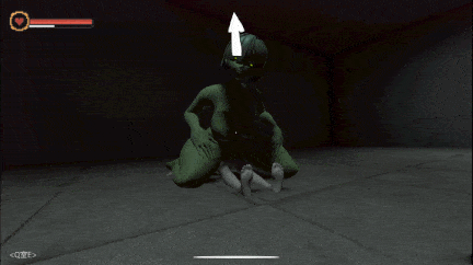 [3D机翻ACT异种逃脱PC]CorruptDescent 腐敗した子孫[1.64G]D