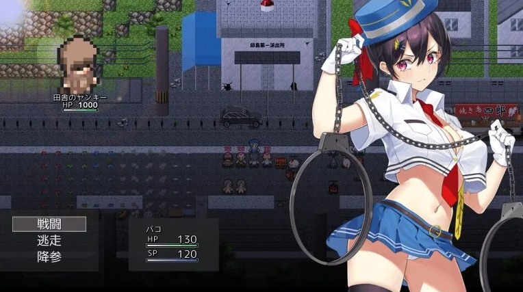 【大作/日式/RPG/AI汉化/全动态CG】 女警小岛 ケイドロ Ver1.06 AI汉化润色版 [3.8G新作全CV]【序号2503】-第8张图片-萌站