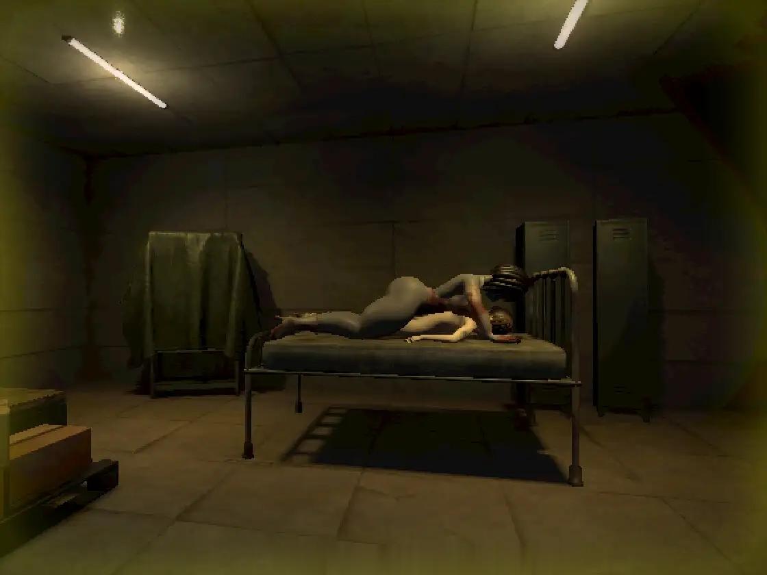 [3D机翻ACT异种逃脱PC]CorruptDescent 腐敗した子孫[1.64G]D-第9张图片-萌站