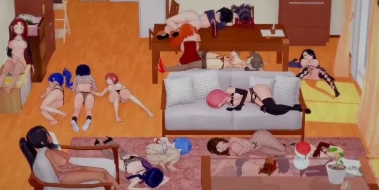 【SLG/AI汉化/PC】 荡妇老婆学校v0.4.8-Waifu Slut School AI汉化步兵版 [7G更新]【序号2506】-第3张图片-萌站