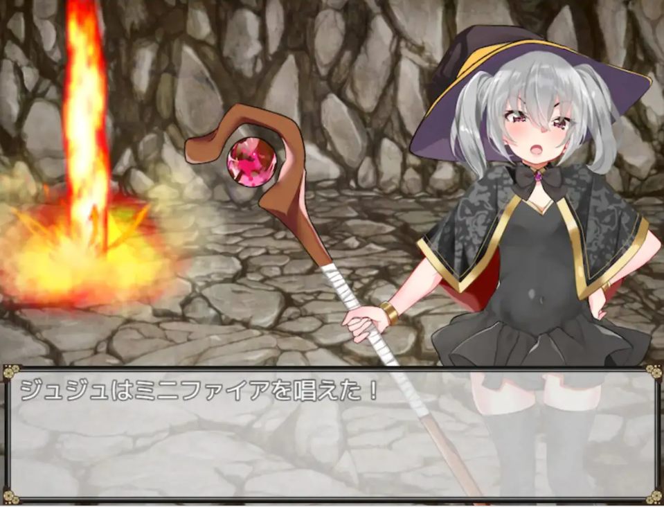 【日式/RPG/AI汉化/萌站内植】 催银魔女～傲慢女巫的孤独之旅 催银の魔女〜生意気ウィッチのひとり旅 AI汉化版 [440M新作]【序号2508】-第6张图片-萌站