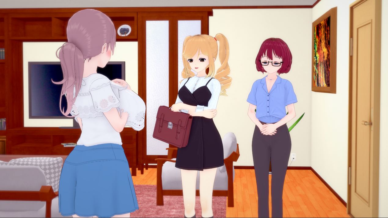 【SLG/AI汉化/萌战内植】召唤魅魔的乐趣Ch.4 AI汉化步兵版 [2.2G新作]【序号2515】-第2张图片-萌站