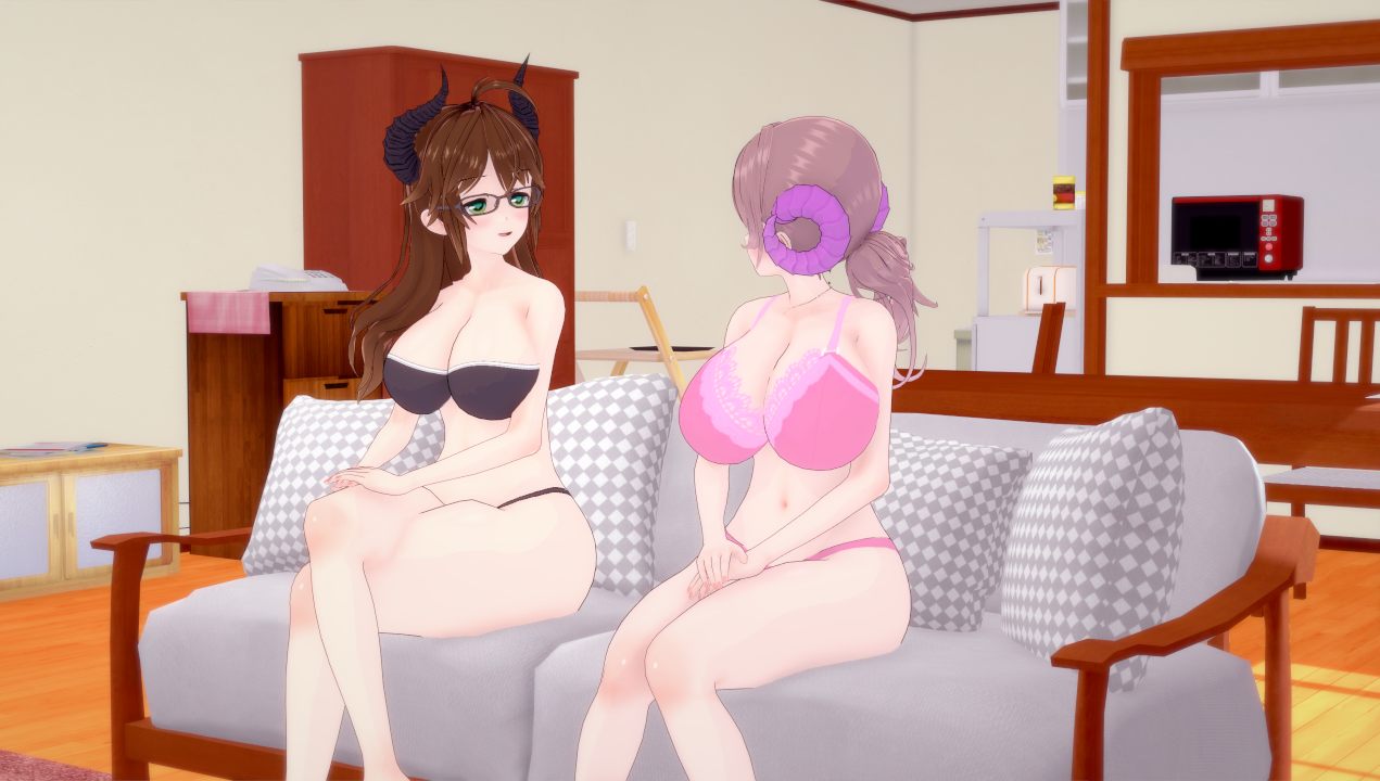 【SLG/AI汉化/萌战内植】召唤魅魔的乐趣Ch.4 AI汉化步兵版 [2.2G新作]【序号2515】-第4张图片-萌站