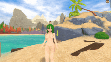 【3D/游戏/中文/沙盒/步兵】 热带 怪物女孩 Tropical Monster Girls v1.0.3 STEAM官方中文步兵版 [1.1G新作]【序号2521】