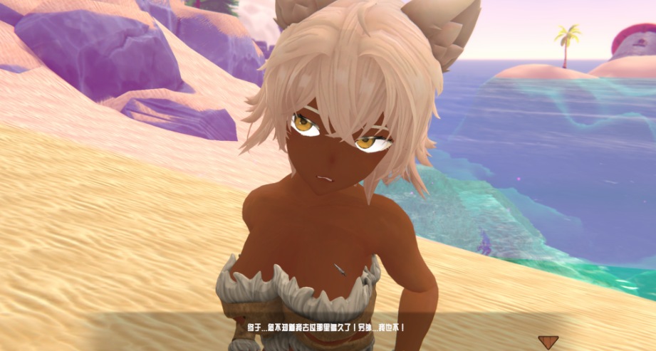 【3D/游戏/中文/沙盒/步兵】 热带 怪物女孩 Tropical Monster Girls v1.0.3 STEAM官方中文步兵版 [1.1G新作]【序号2521】-第5张图片-萌站