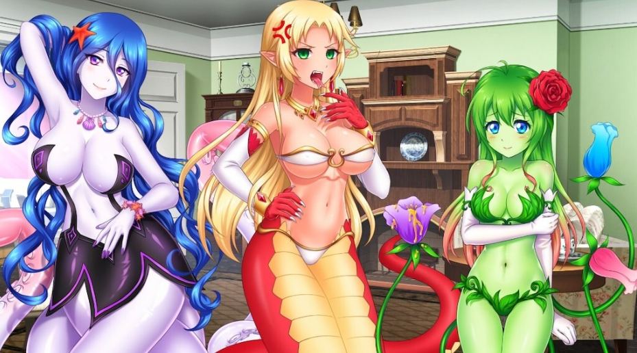 【3D/游戏/中文/沙盒/步兵】 热带 怪物女孩 Tropical Monster Girls v1.0.3 STEAM官方中文步兵版 [1.1G新作]【序号2521】-第7张图片-萌站