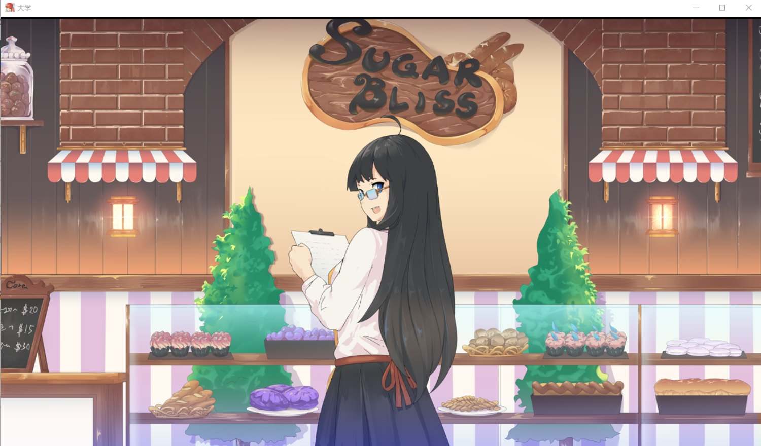 【SLG汉化PC+】 大学生活 Uni v0.60.123e 汉化版 【2.55G】D-第9张图片-萌站