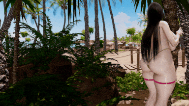 14[3D] [3D全动态][YeYeBirdie] Beach Sequel EP02 黑人岛上随时随地被黑人浓厚爆艹 [2.9G]-第4张图片-萌站