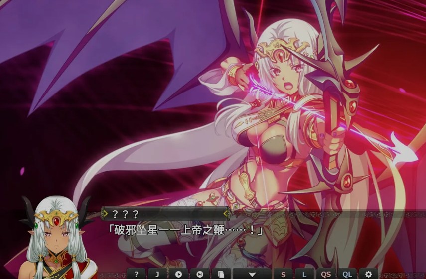 【大作/SRPG/汉化/VB新作】 圣女之血-女武神 战姬觉醒触手SLG VenusBlood Valkyrie TT君个人汉化版 校对全修图 [4.3G新作全CV]【序号2522】-第8张图片-萌站
