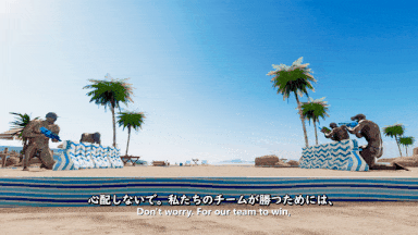 15[3D] [3D全动态][YeYeBirdie] Beach Sequel EP01 黑人岛上从白天被艹岛黑夜 [2.2G]-第2张图片-萌站