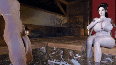 17[VAM] [3D全动态VAM][MADEI] 神女宫3-魔将的威胁 清纯仙子香甜嫩脚被猥琐老汉狂舔猛蹭 [国语中字3.4G]-第6张图片-萌站