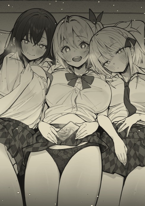[轻小说] 催眠APP后宫生活 [更新!]-第4张图片-萌站
