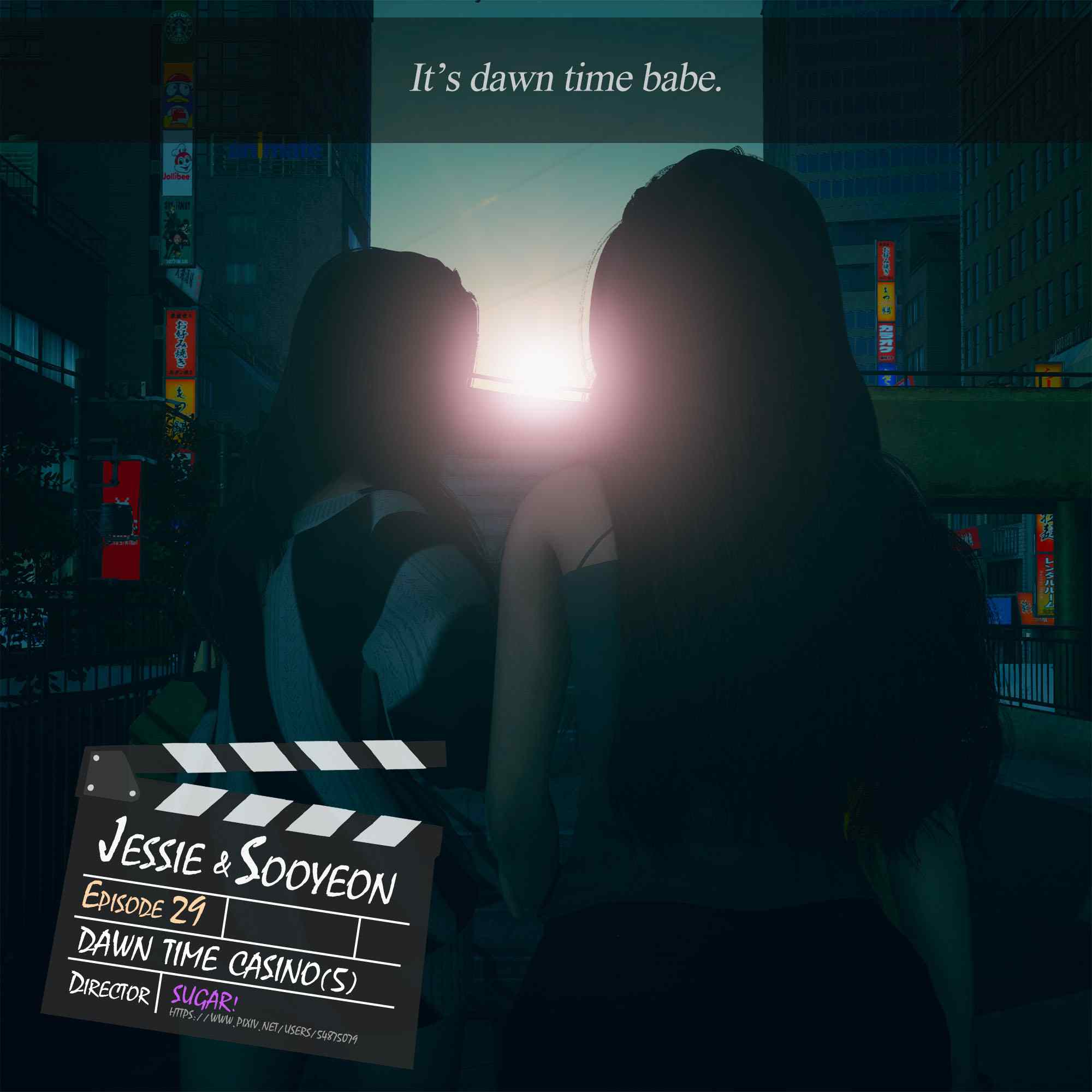 Dawn Time Casino 01-05-第17张图片-萌站