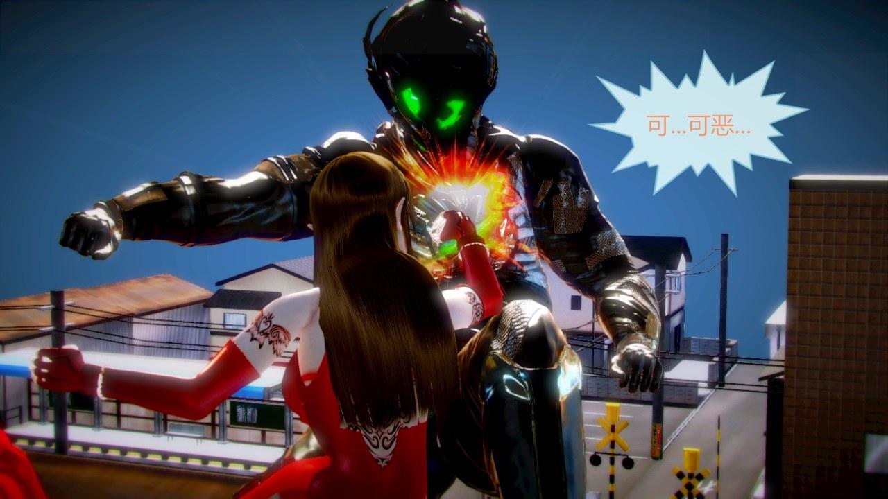 HSUG 怪兽入侵 01-45+其他 [完]-第13张图片-萌站