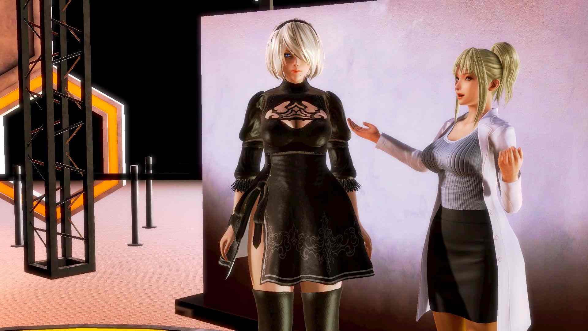 Immoral family（邪恶家庭） 01-03-第18张图片-萌站
