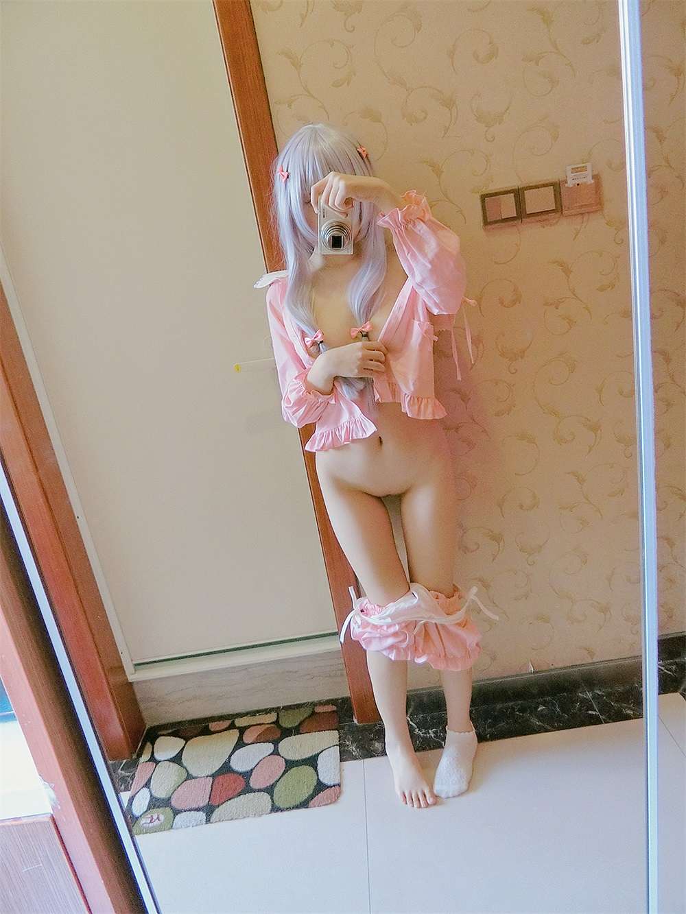 一只肉酱阿 - 和泉纱雾 - 《埃罗芒阿老师》【100P+2V] [346M]