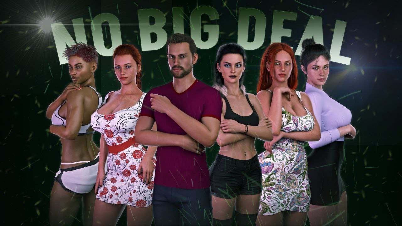 【欧美SLG/AI汉化/3D/动态/更新/PC】没什么大不了/No Big Deal[Ver0.2.0]-第6张图片-萌站