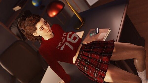 【欧美SLG/PC动态】淘气学院 Naughty College 汉化完结版【PC/1.7G】-第5张图片-萌站