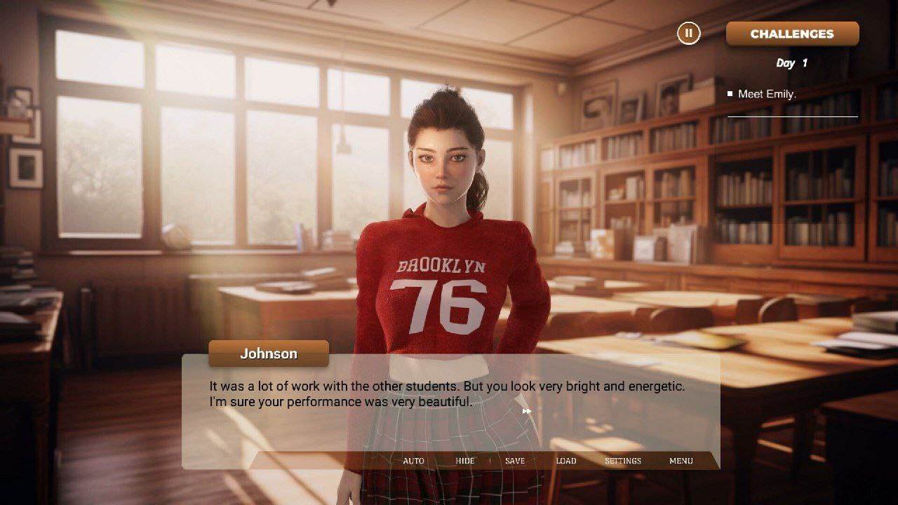 【欧美SLG/PC动态】淘气学院 Naughty College 汉化完结版【PC/1.7G】-第6张图片-萌站