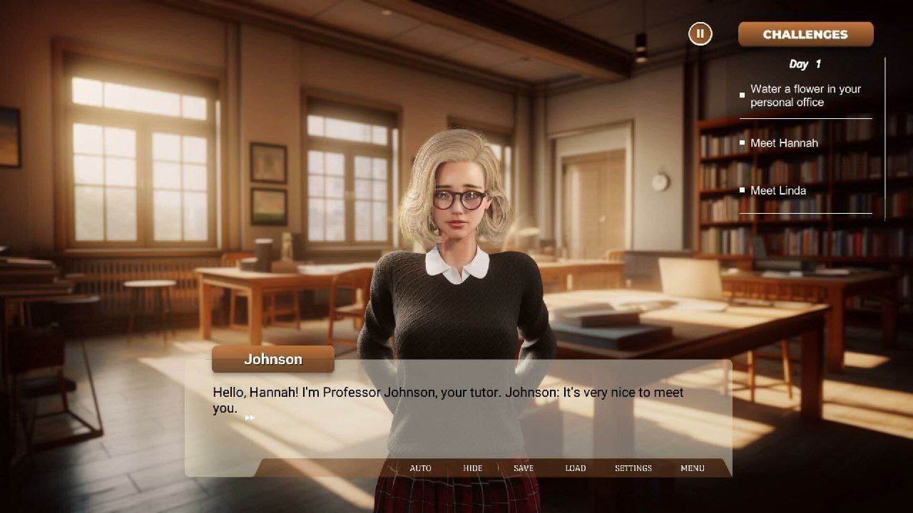 【欧美SLG/PC动态】淘气学院 Naughty College 汉化完结版【PC/1.7G】-第7张图片-萌站