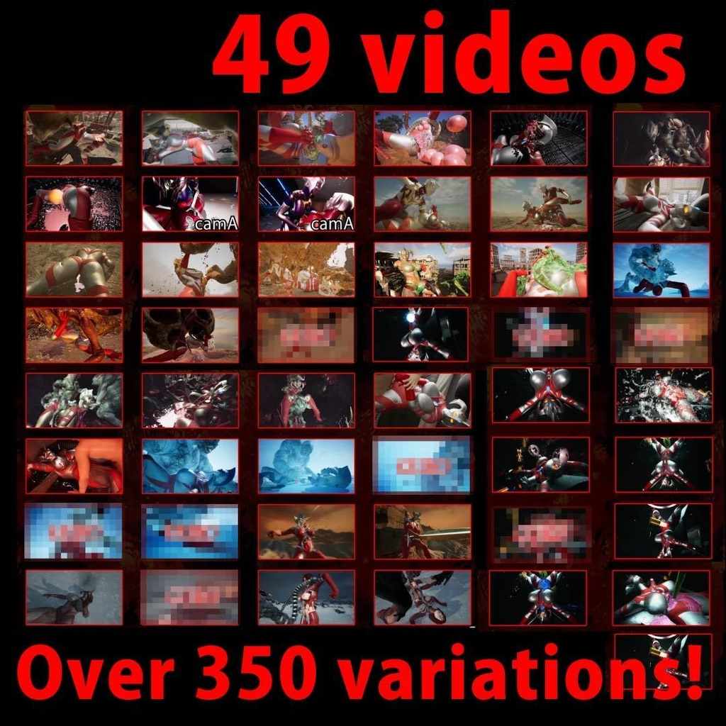 【PC/合集/动态/SM/异种奸/无汉化/48GB整合】アストロマディ敗北動画集 Vol.1-Vol.3 & 妖艶敗北動画集アストロラヴ Vol.1-Vol.2 游戏版+录屏版-第4张图片-萌站 【PC/合集/动态/SM/异种奸/无汉化/48GB整合】アストロマディ敗北動画集 Vol.1-Vol.3 & 妖艶敗北動画集アストロラヴ Vol.1-Vol.2 游戏版+录屏版-第4张图片-萌站