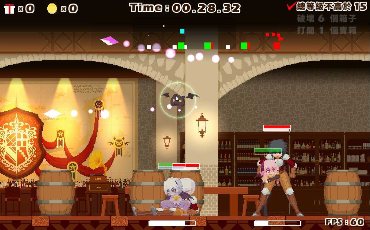 [ACT/PC]Attack it! Devil legion-第2张图片-萌站