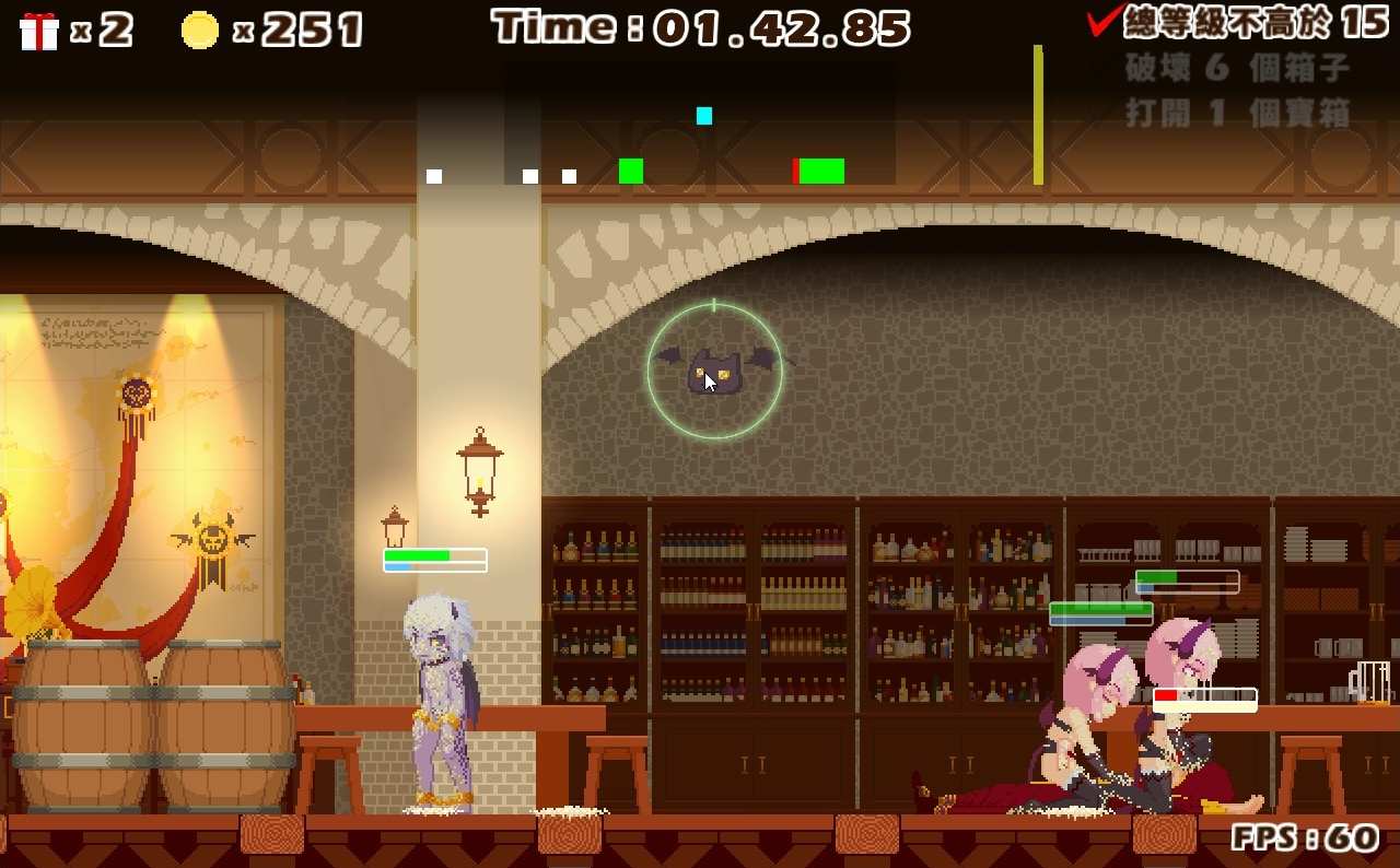 [ACT/PC]Attack it! Devil legion-第3张图片-萌站