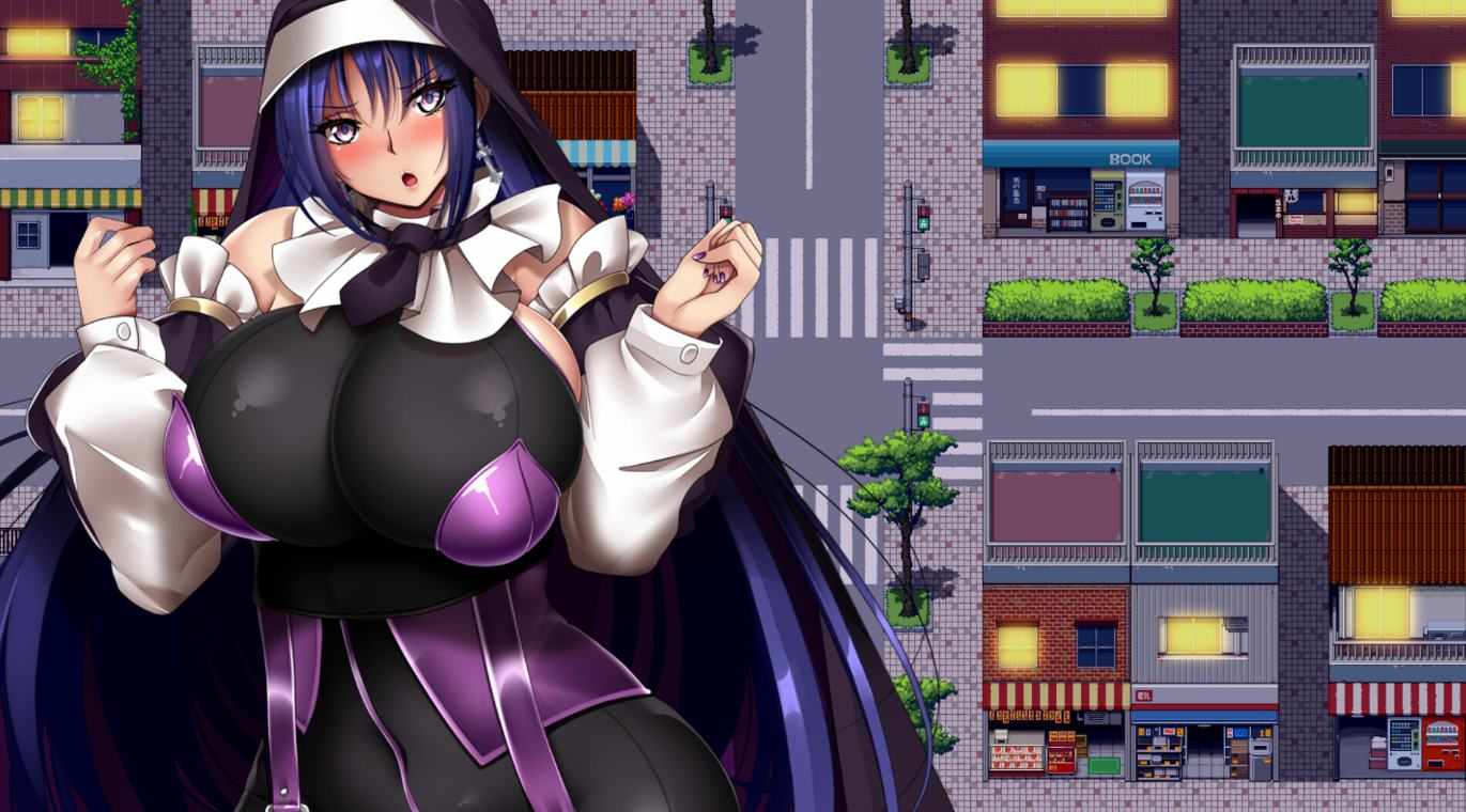 本篇免费【日式RPG/中文】魅魔的纵情契约 官中步兵版【新作/1.8G】-第2张图片-萌站
