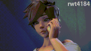 【3D动画/Rwt4184】 7月新作：淫荡D.Va被队友后入式爆炒 精液喷到辟谷上赏心悦目 [246M]-第5张图片-萌站