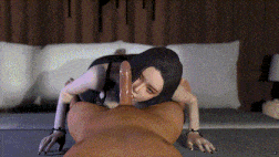 【3D动画/Vamonly】Missionary-调教御姐【396MB】-第4张图片-萌站