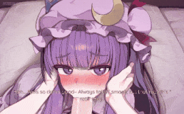 【FUTA】Patchouli & Marisa Vol.1【Touhou Project】-第2张图片-萌站