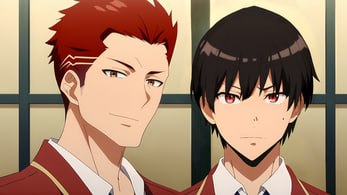 #实力至上主义的教室：红色奏鸣曲   #COTE: Red Sonata  v0.18.3 AI汉化版 ·-第6张图片-萌站