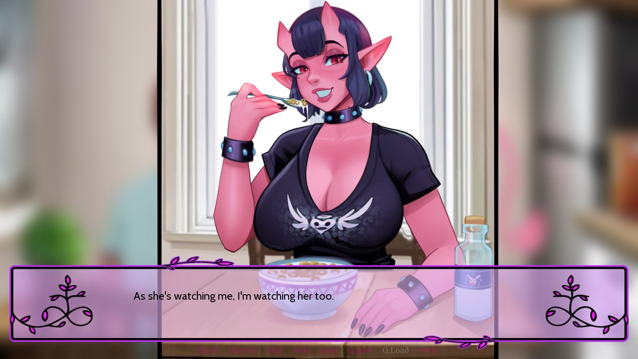 #我的恶魔罗曼史   #My Demonic Romance v0.19.3 AI汉化版-第9张图片-萌站