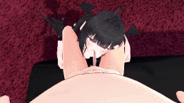 VRでみなみちゃんと接近えっち