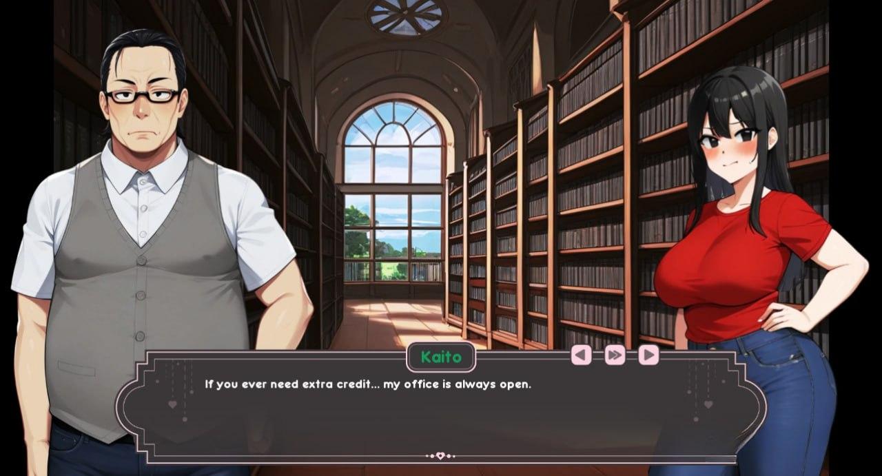 #雪的生活   #Yuki's LYFE v0.4 AI汉化版-第4张图片-萌站