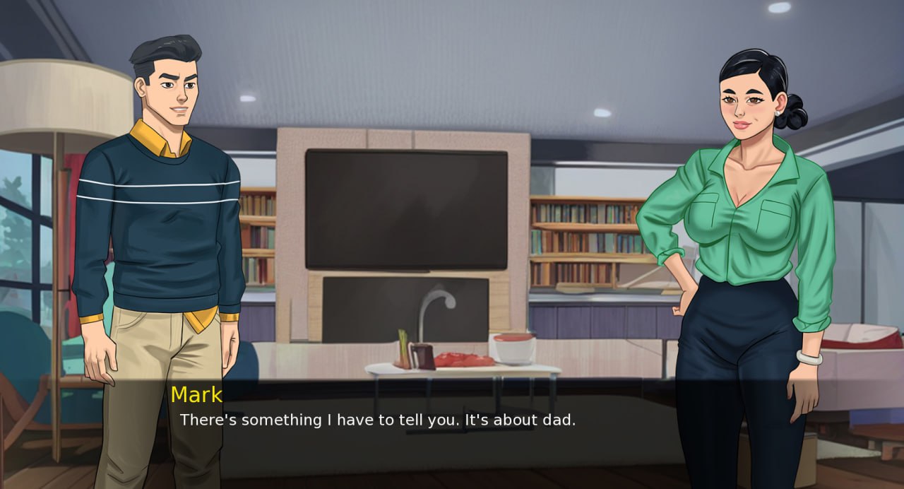 #无懈可击   #Invulnerable v0.9a AI汉化版-第6张图片-萌站