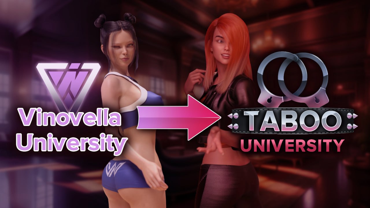 #禁忌大学   #Taboo University  Book Two v1.2.12 中文汉化版-第10张图片-萌站