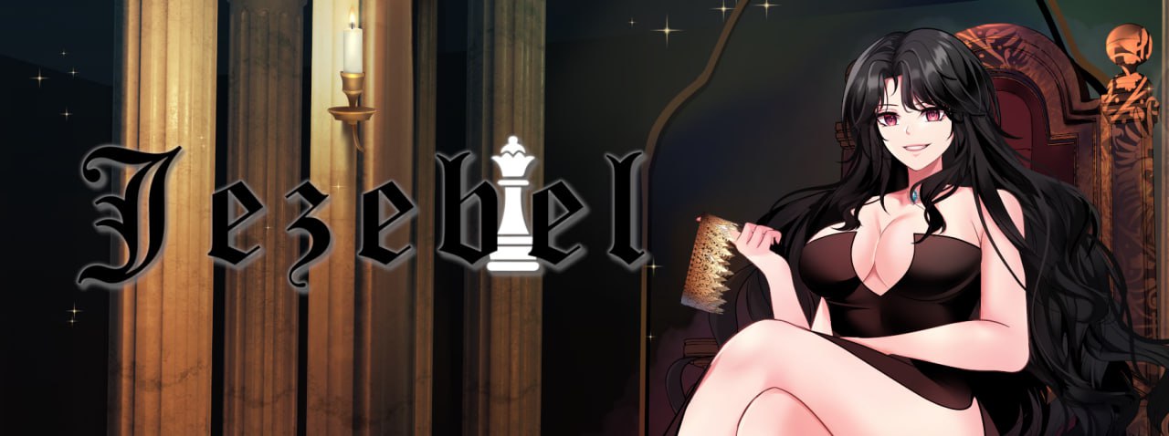 #杰西贝尔 #Jezebel Ep.1 v1.0 AI汉化版-第4张图片-萌站 #杰西贝尔 #Jezebel Ep.1 v1.0 AI汉化版-第4张图片-萌站