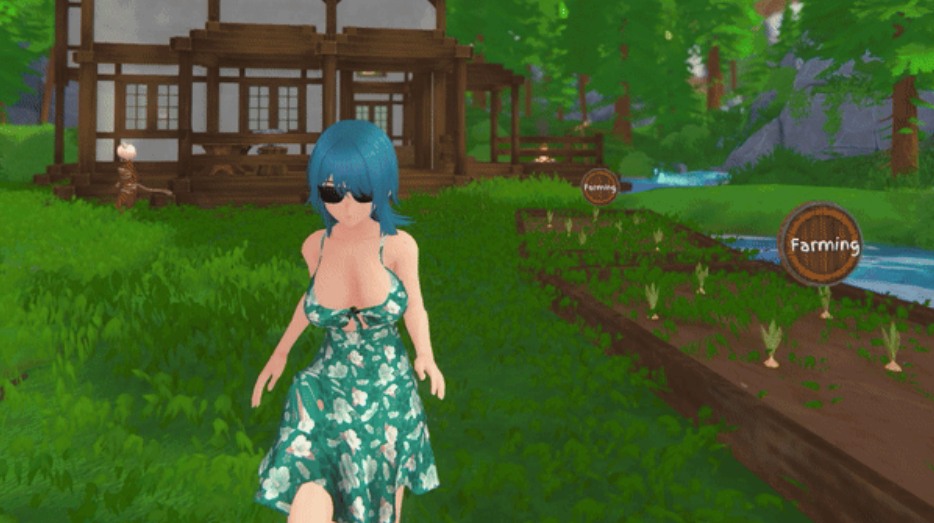 新大更新 [3D动作ACT/官中/全动态/开放世界] 热带 怪物 女孩 Tropical Monster Girls v1.1.0 官方中文正式版 [2.5G] -第15张图片-萌站