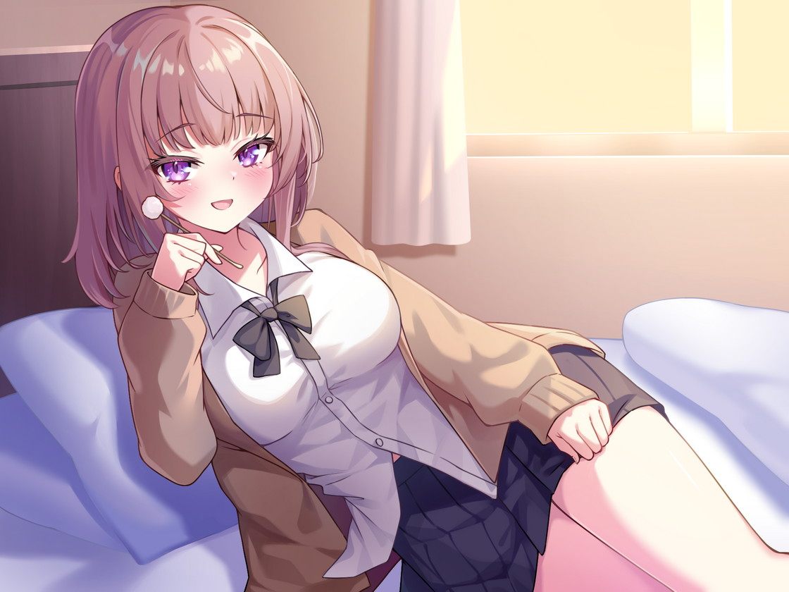 RJ01379955【こりす】 【ASMR】ダウナー小悪魔JKはあなたの疲れた心を癒したい 『一緒にサボりましょっか…先生♪』【KU100】【男性受け/指耳かき/無声音囁き】