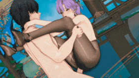新作-Cantarella（Silk stockings）黑丝版-第5张图片-萌站