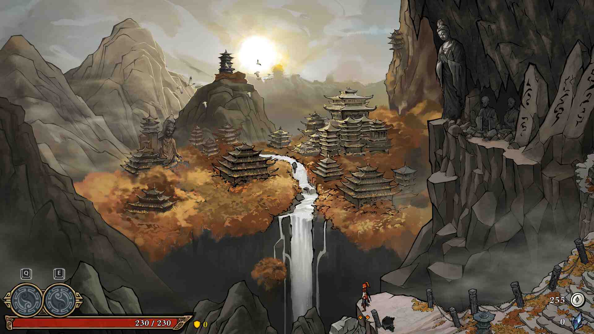 4【墨境Realm of Ink】Build.19261919--容量4.21GB--官方简体中文--正经游戏
