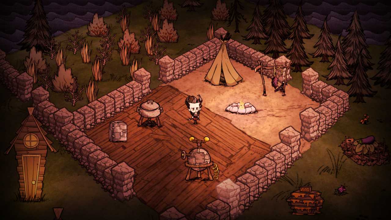 7【饥荒Don't Starve】v677386-容量3.89GB-官方简体中文-正经游戏-第2张图片-萌站 7【饥荒Don't Starve】v677386-容量3.89GB-官方简体中文-正经游戏-第2张图片-萌站
