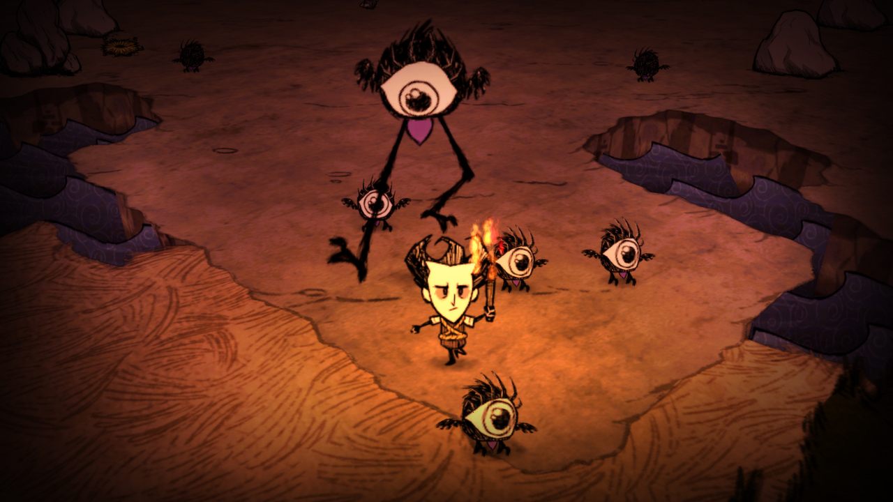 7【饥荒Don't Starve】v677386-容量3.89GB-官方简体中文-正经游戏